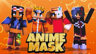 Thumbnail of the Minecraft Bedrock Marketplace product Anime Mask created by Street Studios.