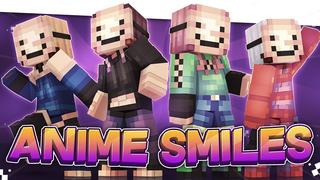 Thumbnail of the Minecraft Bedrock Marketplace product Anime Smiles created by Street Studios.