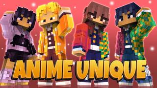Thumbnail of the Minecraft Bedrock Marketplace product Anime Unique created by Street Studios.