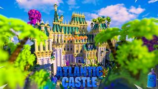Thumbnail of the Minecraft Bedrock Marketplace product Atlantic Castle created by Street Studios.
