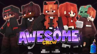 Thumbnail of the Minecraft Bedrock Marketplace product Awesome Crew created by Street Studios.