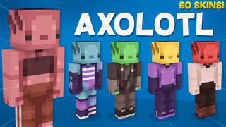 Thumbnail of the Minecraft Bedrock Marketplace product Axolotl created by Street Studios.