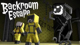 Thumbnail of the Minecraft Bedrock Marketplace product Escapa de la trastienda created by Street Studios.
