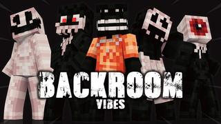 Thumbnail of the Minecraft Bedrock Marketplace product Backroom Vibes created by Street Studios.
