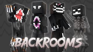 Thumbnail of the Minecraft Bedrock Marketplace product Backrooms created by Street Studios.