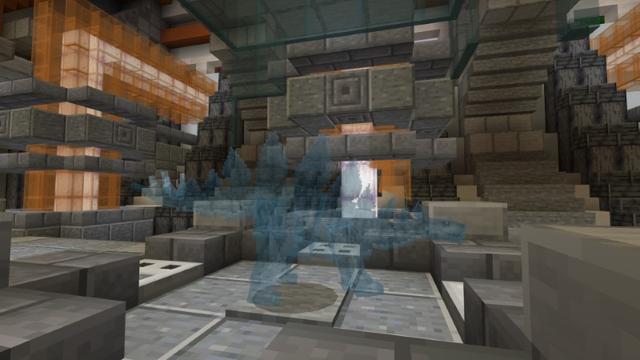 Screenshot of the Minecraft Bedrock Marketplace product Be A Dinosaur! created by Street Studios.