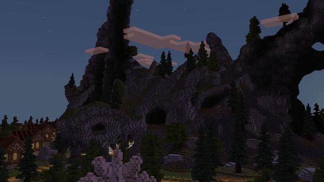 Screenshot of the Minecraft Bedrock Marketplace product Be A Dragon created by Street Studios.