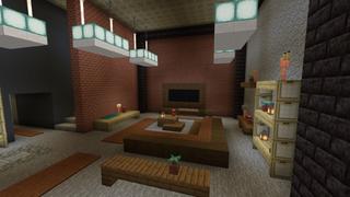 Screenshot of the Minecraft Bedrock Marketplace product Billionaire Island created by Street Studios.