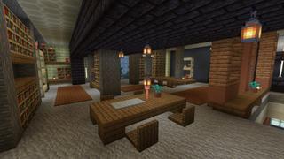 Screenshot of the Minecraft Bedrock Marketplace product Billionaire Island created by Street Studios.