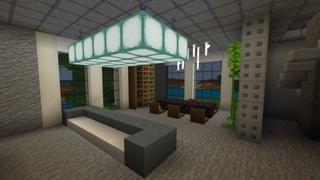 Screenshot of the Minecraft Bedrock Marketplace product Billionaire Island created by Street Studios.