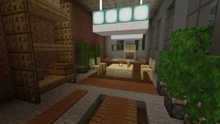 Screenshot of the Minecraft Bedrock Marketplace product Billionaire Island created by Street Studios.