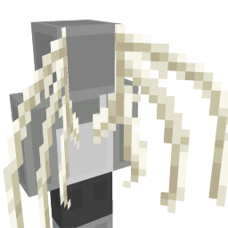 Thumbnail of the Minecraft Bedrock Marketplace product Bone Wings created by Street Studios.
