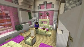 Screenshot of the Minecraft Bedrock Marketplace product Candyland created by Street Studios.