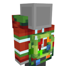 Thumbnail of the Minecraft Bedrock Marketplace product Christmas Hoodie created by Street Studios.