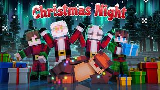 Thumbnail of the Minecraft Bedrock Marketplace product Christmas Night created by Street Studios.