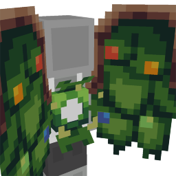 Thumbnail of the Minecraft Bedrock Marketplace product Christmas Wings created by Street Studios.