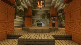 Screenshot of the Minecraft Bedrock Marketplace product Chunk Challenge created by Street Studios.