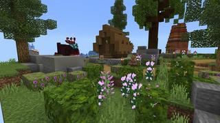 Screenshot of the Minecraft Bedrock Marketplace product Chunk Challenge created by Street Studios.