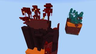 Screenshot of the Minecraft Bedrock Marketplace product Chunk Challenge created by Street Studios.