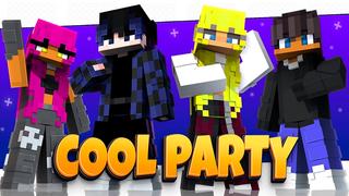Thumbnail of the Minecraft Bedrock Marketplace product Cool Party created by Street Studios.