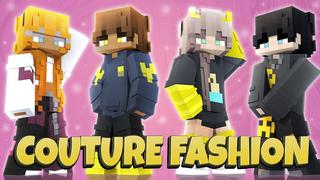 Thumbnail of the Minecraft Bedrock Marketplace product Couture Fashion created by Street Studios.