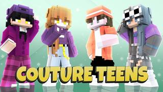 Thumbnail of the Minecraft Bedrock Marketplace product Couture Teens created by Street Studios.