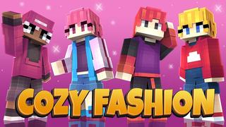 Thumbnail of the Minecraft Bedrock Marketplace product Cozy Fashion created by Street Studios.