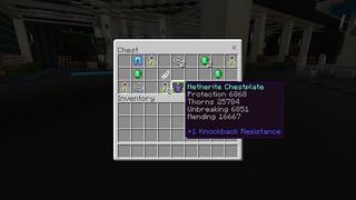 Screenshot of the Minecraft Bedrock Marketplace product Cyber Mansion created by Street Studios.