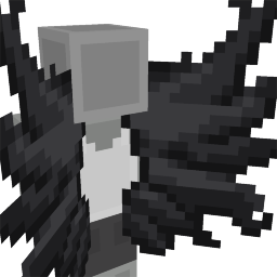 Thumbnail of the Minecraft Bedrock Marketplace product Dark Wings created by Street Studios.