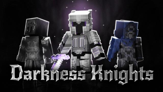 Thumbnail of the Minecraft Bedrock Marketplace product Darkness Knights created by Street Studios.