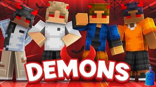 Thumbnail of the Minecraft Bedrock Marketplace product Demons created by Street Studios.