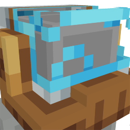 Thumbnail of the Minecraft Bedrock Marketplace product Diving Helmet created by Street Studios.