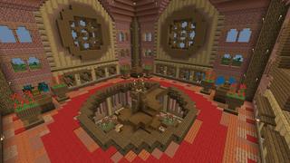 Screenshot of the Minecraft Bedrock Marketplace product Dragon Tower created by Street Studios.