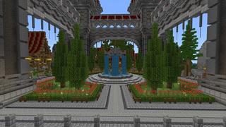 Screenshot of the Minecraft Bedrock Marketplace product Dragon Valley created by Street Studios.