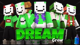 Thumbnail of the Minecraft Bedrock Marketplace product Dream Crew created by Street Studios.