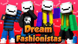 Thumbnail of the Minecraft Bedrock Marketplace product Dream Fashionistas created by Street Studios.