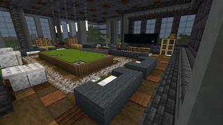 Screenshot of the Minecraft Bedrock Marketplace product Dream Mansion created by Street Studios.