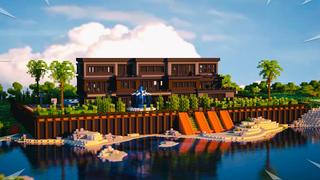 Thumbnail of the Minecraft Bedrock Marketplace product Dream Mansion created by Street Studios.