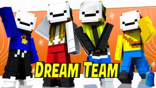 Thumbnail of the Minecraft Bedrock Marketplace product Dream Team created by Street Studios.