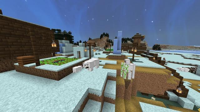 Screenshot of the Minecraft Bedrock Marketplace product Duke PVP created by Street Studios.