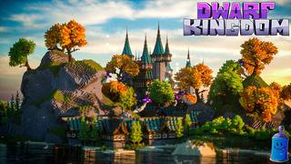 Thumbnail of the Minecraft Bedrock Marketplace product Dwarf Kingdom created by Street Studios.
