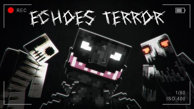 Thumbnail of the Minecraft Bedrock Marketplace product Echoes Terror created by Street Studios.