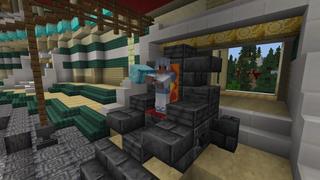 Screenshot of the Minecraft Bedrock Marketplace product Elemental Weapons created by Street Studios.