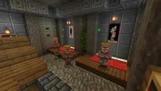 Screenshot of the Minecraft Bedrock Marketplace product Elephant Castle created by Street Studios.