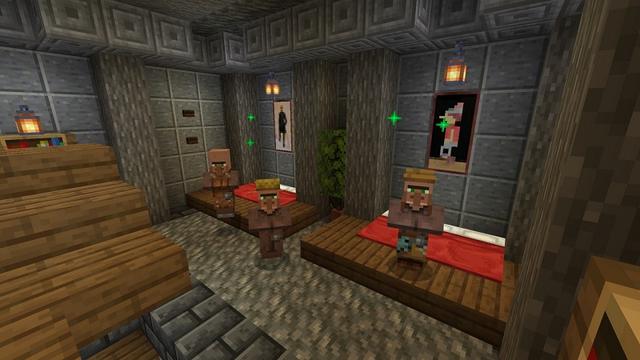 Screenshot of the Minecraft Bedrock Marketplace product Elephant Castle created by Street Studios.