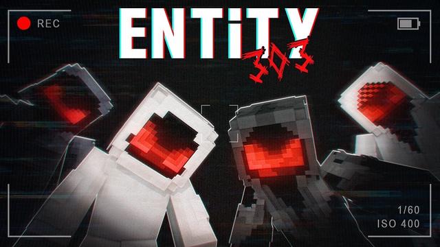 Thumbnail of the Minecraft Bedrock Marketplace product Entity 303 created by Street Studios.