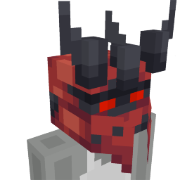 Thumbnail of the Minecraft Bedrock Marketplace product Evil Mask created by Street Studios.