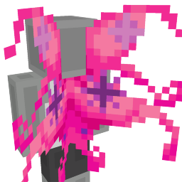 Thumbnail of the Minecraft Bedrock Marketplace product Fairy Wings created by Street Studios.