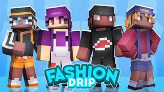 Thumbnail of the Minecraft Bedrock Marketplace product Fashion Drip created by Street Studios.