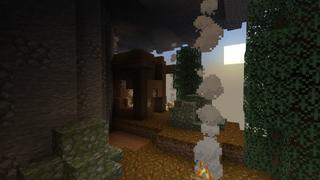 Screenshot of the Minecraft Bedrock Marketplace product Find The Button: Spiral created by Street Studios.